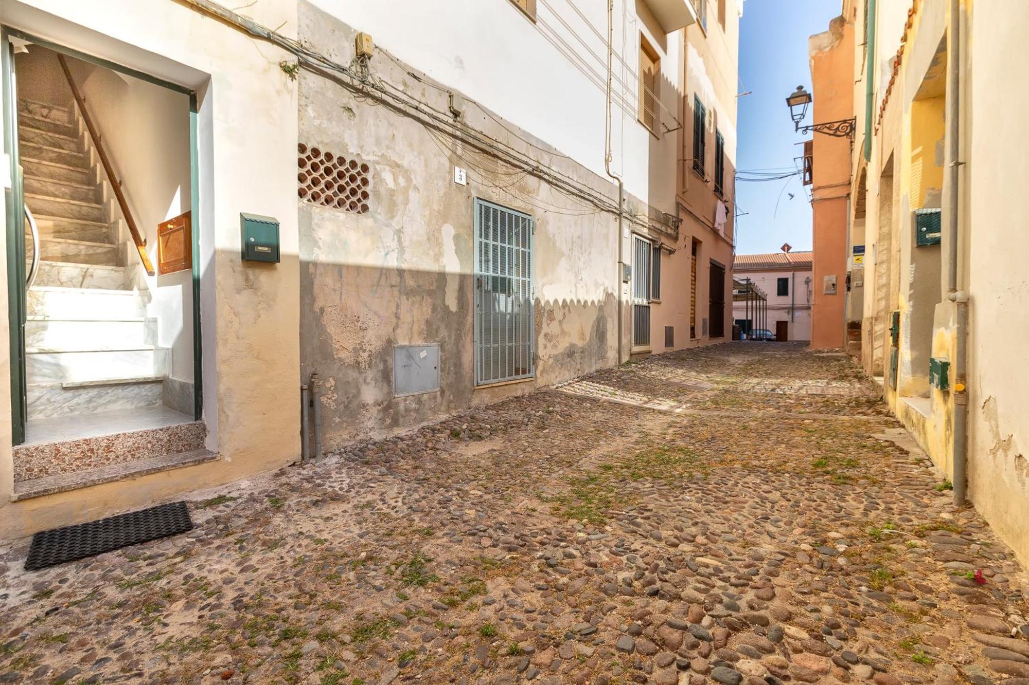 Sardinia Re - Casa Pinuccia Leilighet Alghero Eksteriør bilde