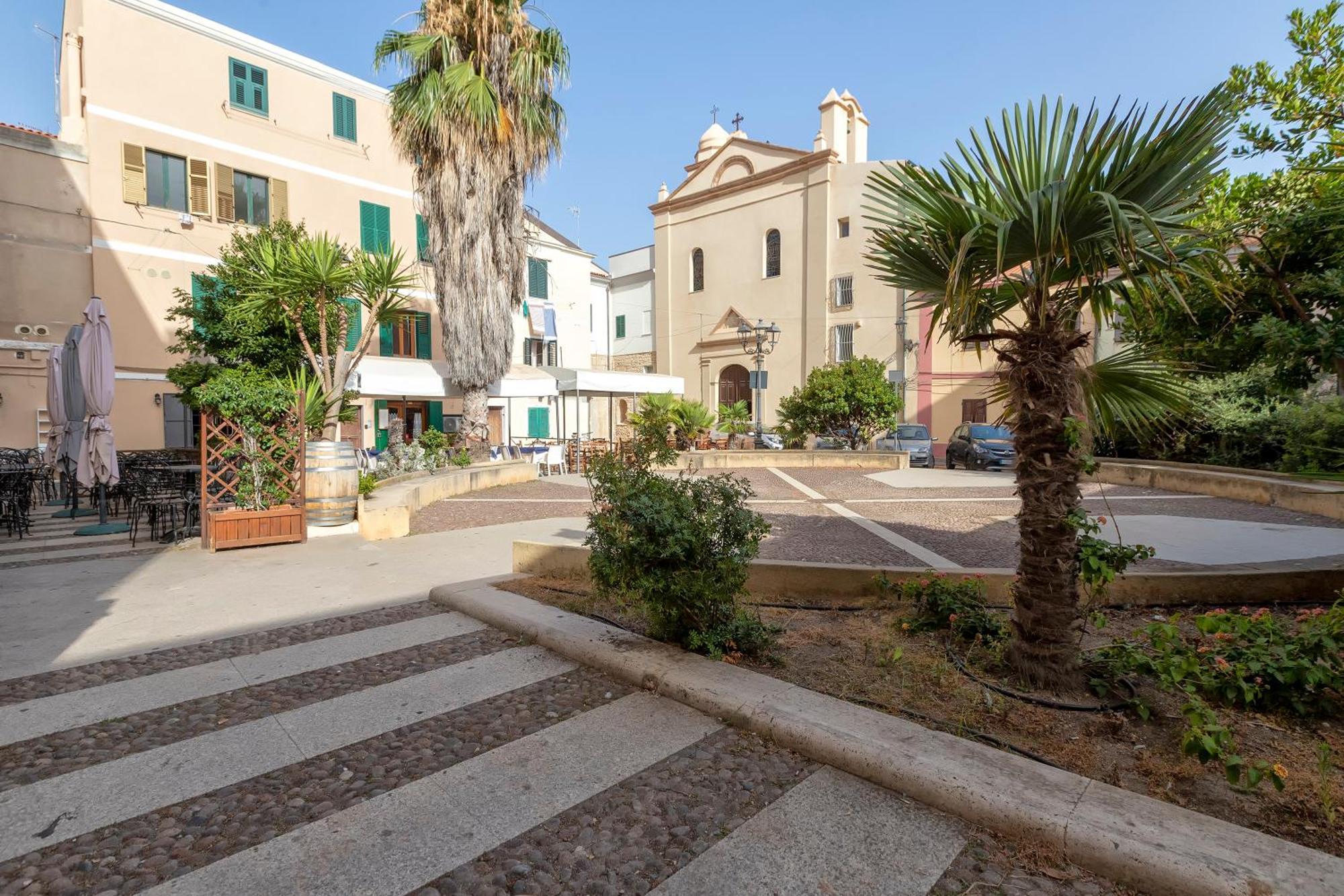 Sardinia Re - Casa Pinuccia Leilighet Alghero Eksteriør bilde