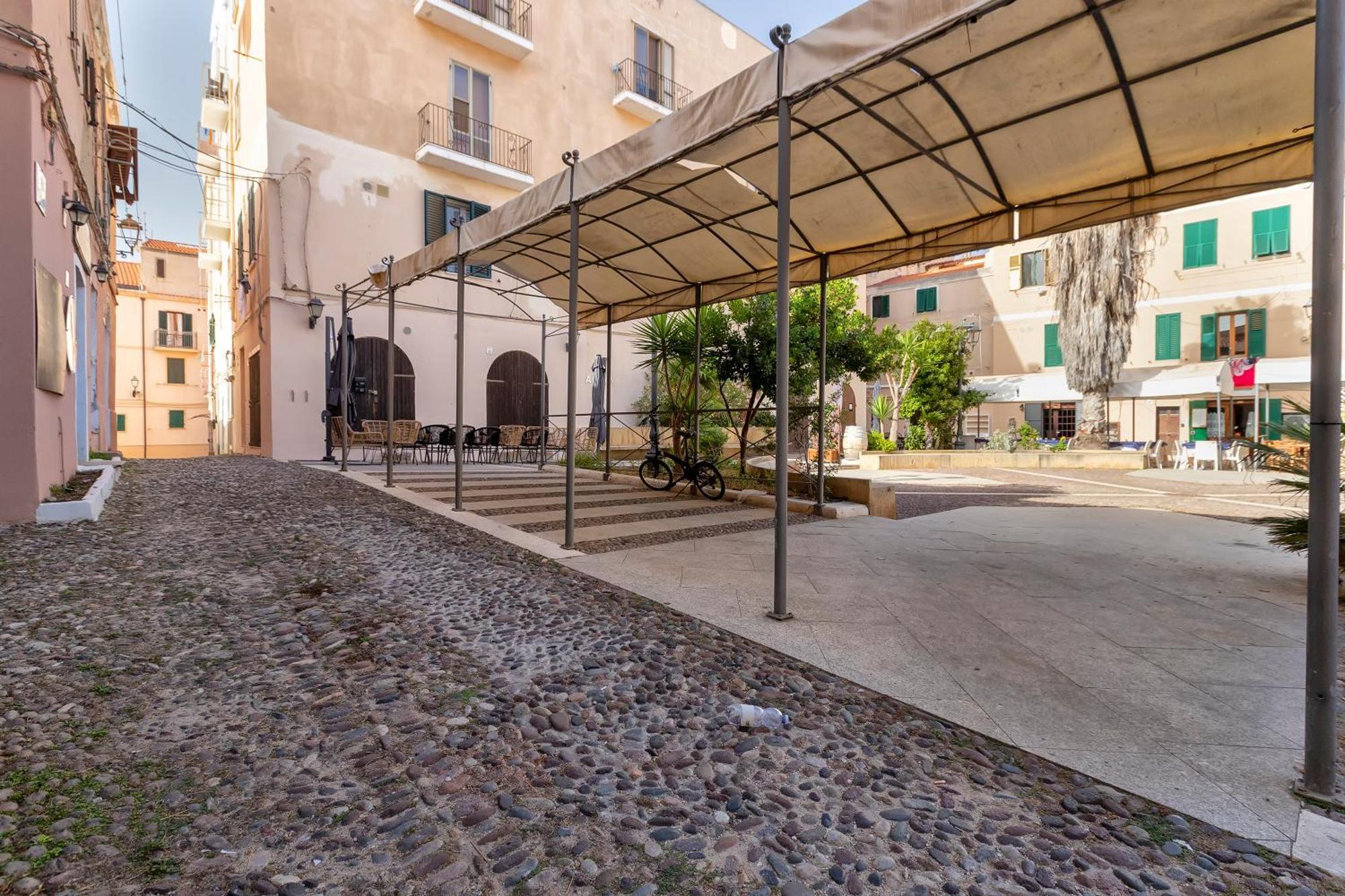 Sardinia Re - Casa Pinuccia Leilighet Alghero Eksteriør bilde